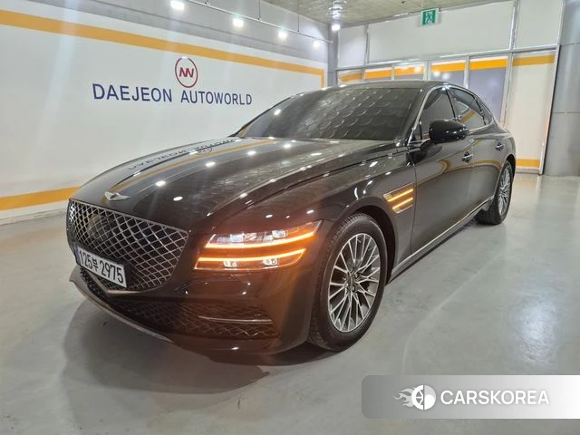 Genesis G80 (RG3) id 4323583 из Кореи 11