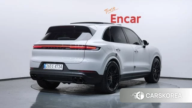 Porsche Cayenne (PO536) id 4354303 из Кореи 12