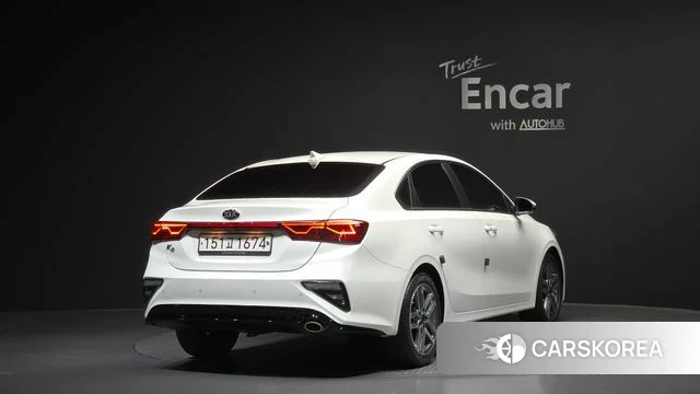 Kia Come New K3 id 3893653 из Кореи 12