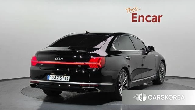 Kia The New K9 2nd generation id 4395066 из Кореи 12