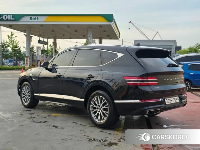 Genesis GV80 id 4486726 из Кореи 12