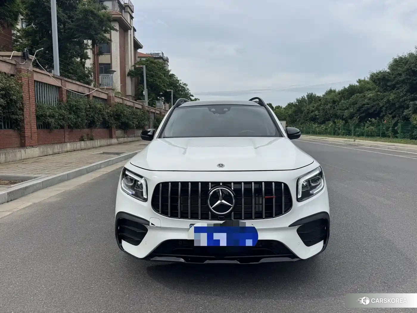 Mercedes-Benz GLB AMG 2022 Белый из Китая, фото 2