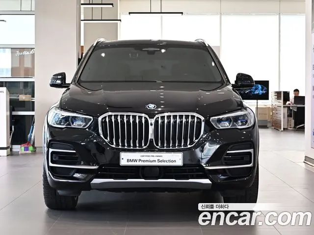 BMW X5 (G05) id 2745678 из Кореи 12