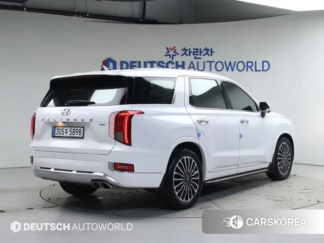 Hyundai Palisade id 3621672 из Кореи 12