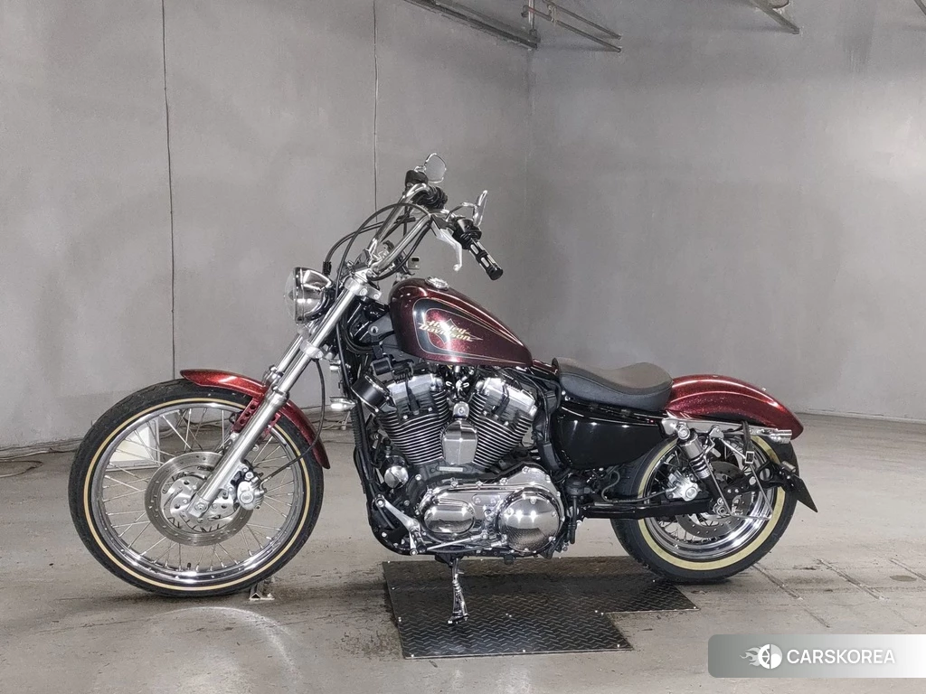 Проданный Harley-Davidson Sportster 72 XL1200V 2013 из Японии, фото 2