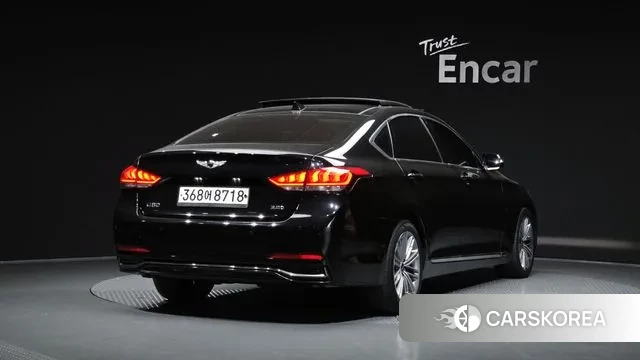 Genesis G80 id 3434443 из Кореи 12
