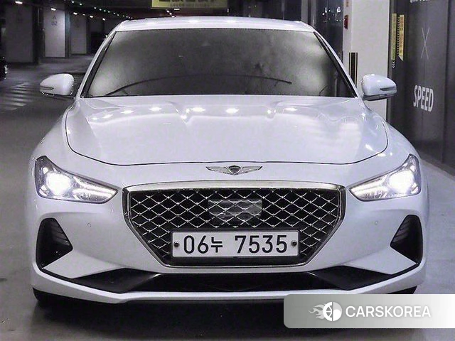 Genesis G70 id 4351110 из Кореи 12