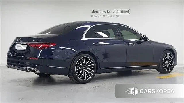 Mercedes-Benz S-Class W223 id 3436944 из Кореи 9
