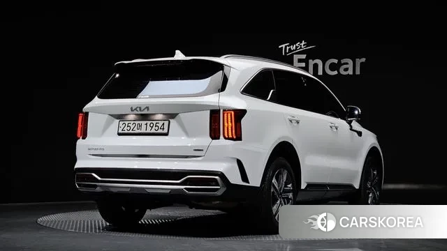 Kia Sorento 4th Generation id 3561030 из Кореи 12