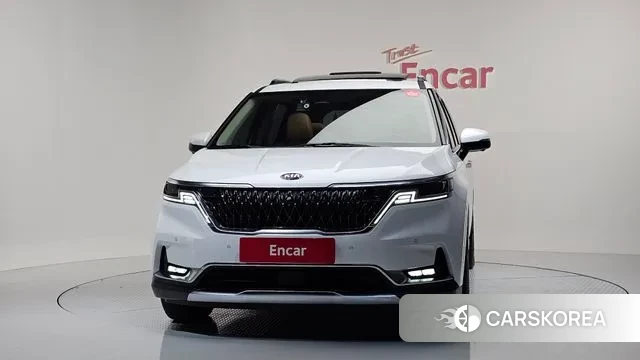 Kia Carnival 4th generation id 3412253 из Кореи 12