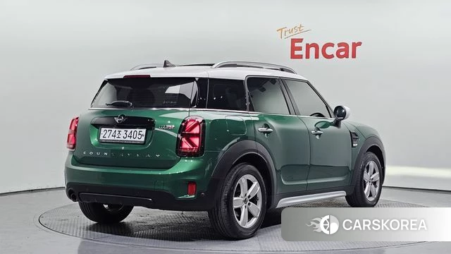 Mini Cooper Countryman id 4188003 из Кореи 12