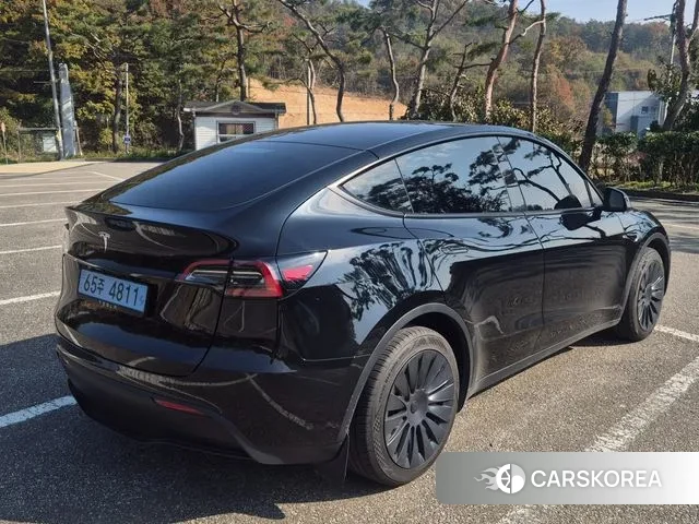 Tesla Model Y id 3377171 из Кореи 10