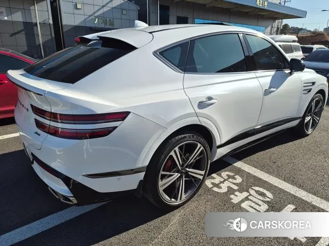 Genesis GV80 Coupe id 3467115 из Кореи 8