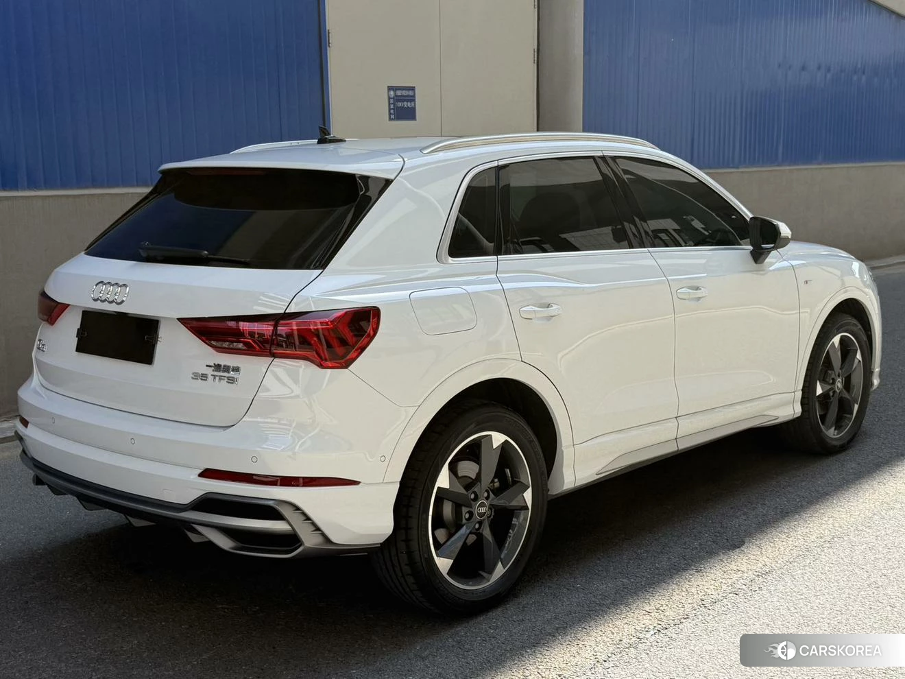 Audi Q3 id 4514715 из Китая 12