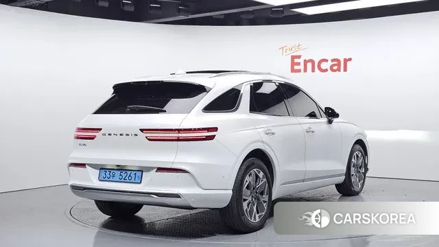 Genesis Electrified GV70 id 3421149 из Кореи 12