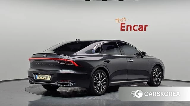 Hyundai The New Grandeur IG id 4899138 из Кореи 12