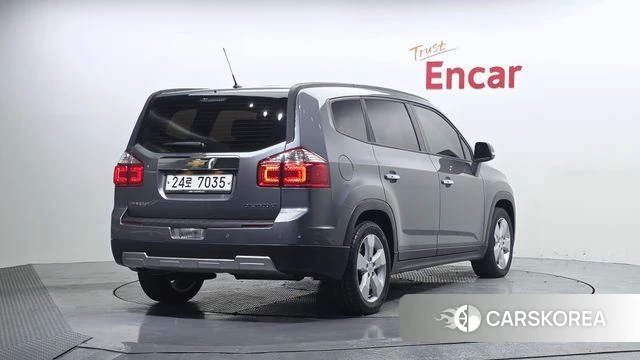 Chevrolet (GM Daewoo) Orlando id 4203940 из Кореи 12