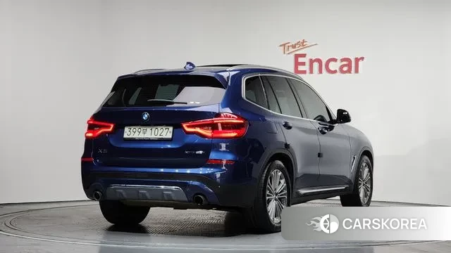 BMW X3 (G01) id 3656189 из Кореи 12