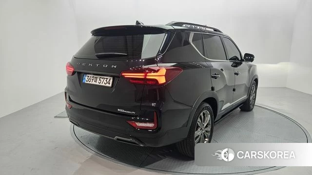 Ssangyong Rexton New Arena id 3831972 из Кореи 12