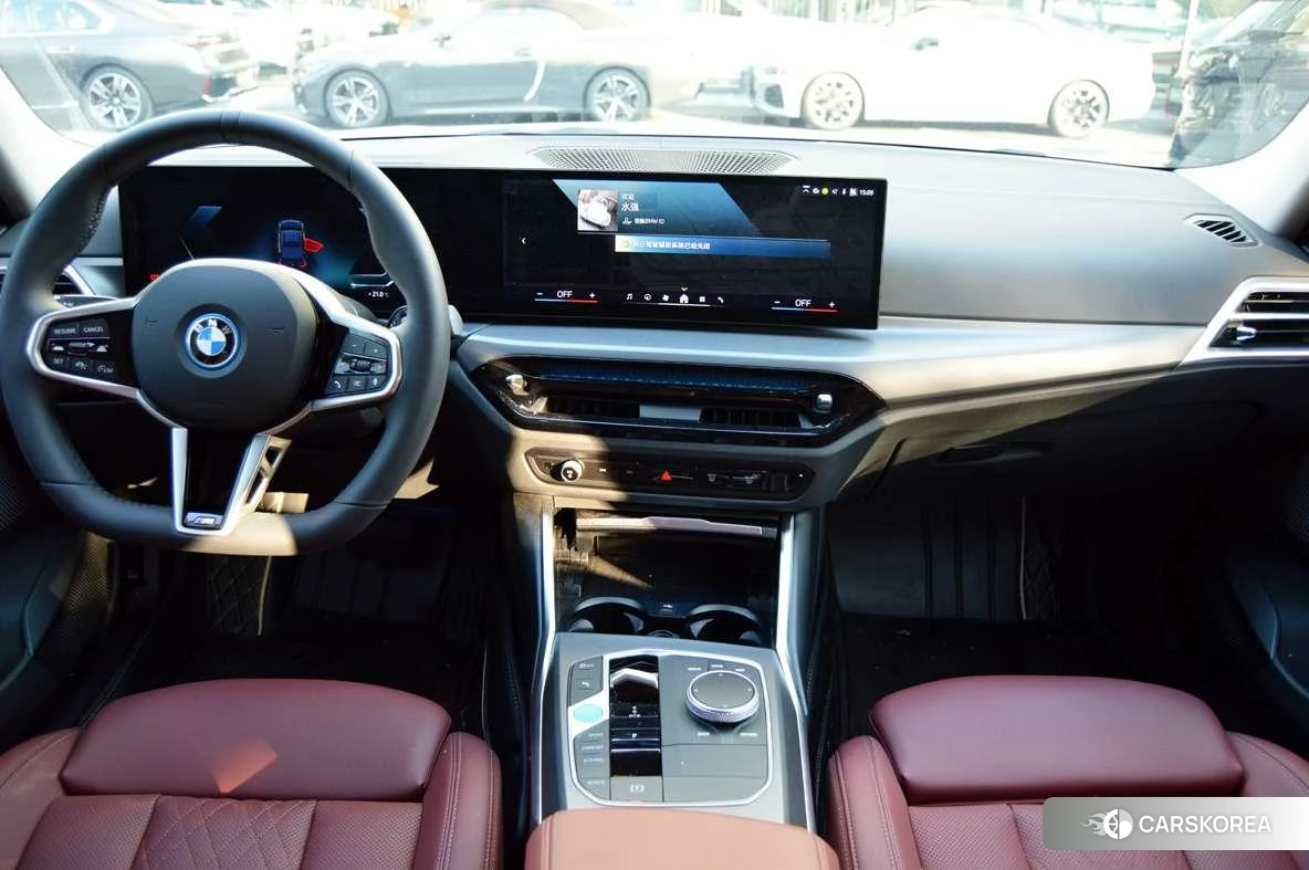 BMW i3 2024 Черный из Китая, фото 5