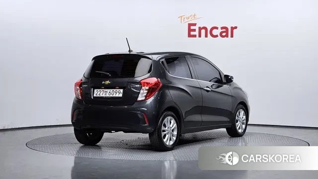 Chevrolet (GM Daewoo) The New Spark id 3469359 из Кореи 12