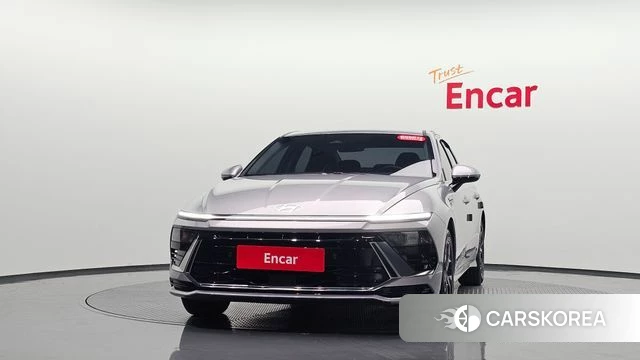 Hyundai Sonata D Edge (DN8) id 4934848 из Кореи 12