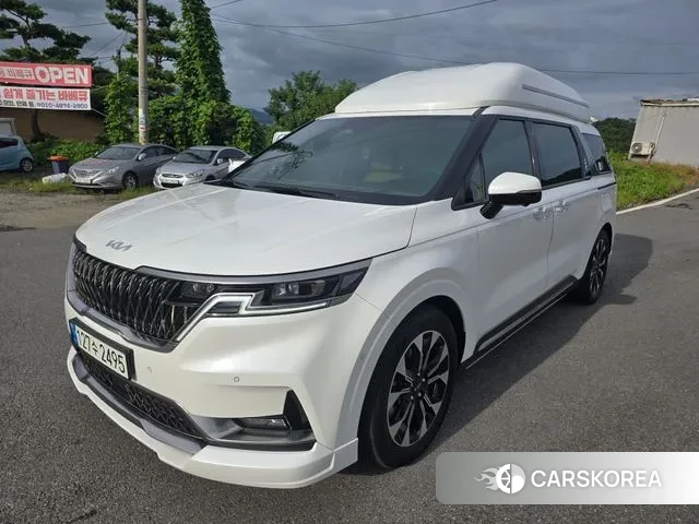 Kia Carnival 4th generation id 3032051 из Кореи 12