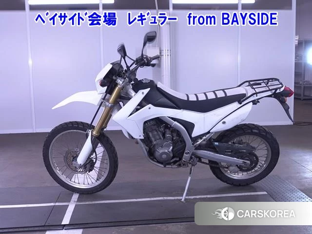 Проданный Honda CRF250L 2013 из Японии, фото 2