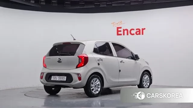 Kia All New Morning (JA) id 3574199 из Кореи 12