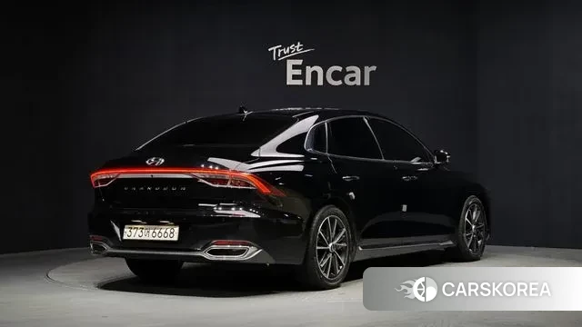 Hyundai The New Grandeur IG id 3650871 из Кореи 12