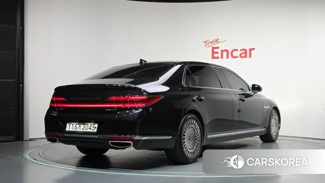 Genesis G90 id 4873194 из Кореи 12