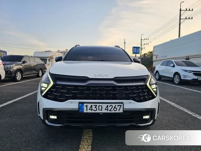 Kia Sportage 5th Generation id 3371004 из Кореи 12