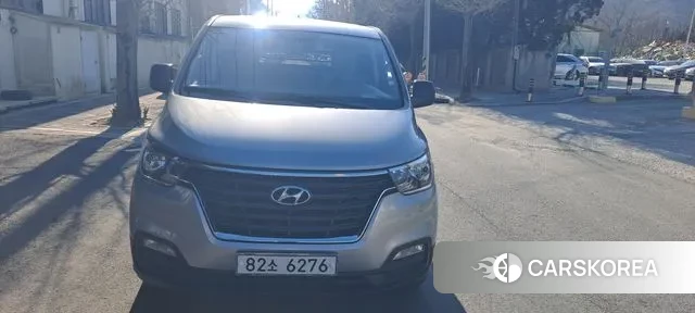 Hyundai The New Grand Starex id 3076844 из Кореи 8