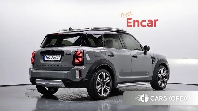 Mini Cooper S Countryman id 3427768 из Кореи 12