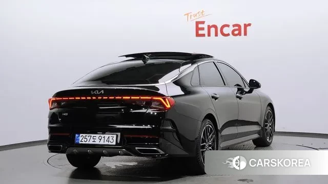 Kia K5 3rd generation id 3036792 из Кореи 12