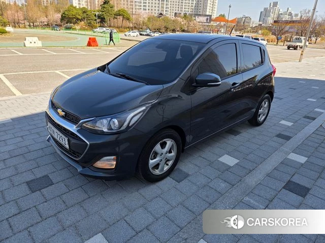 Chevrolet (GM Daewoo) The New Spark id 3899633 из Кореи 9