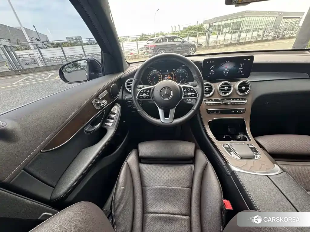 Mercedes-Benz GLC id 4617198 из Китая 10