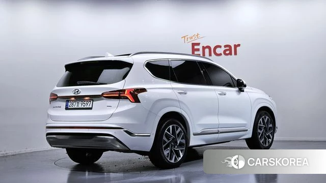Hyundai The New Santa Fe id 3871994 из Кореи 12