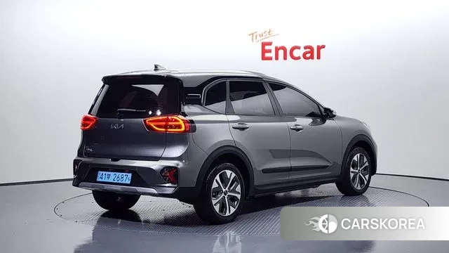Kia Niro Plus id 3257006 из Кореи 12