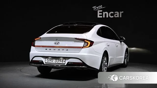 Hyundai Sonata (DN8) id 3578456 из Кореи 12