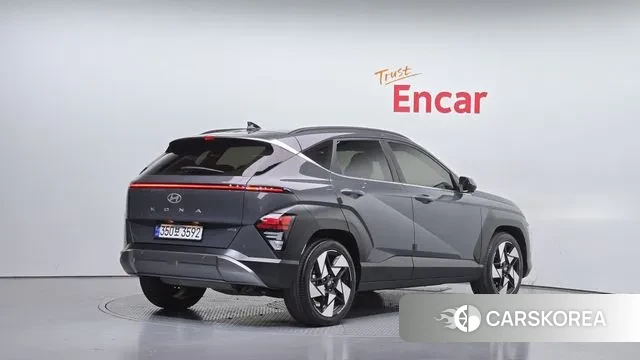 Hyundai Kona (SX2) id 3371768 из Кореи 12