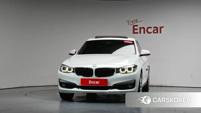 BMW 3 Series GT (F34) id 4677140 из Кореи 12