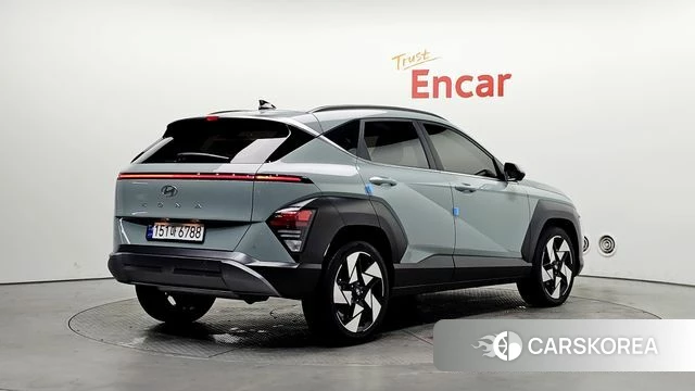 Hyundai Kona (SX2) id 4360832 из Кореи 12