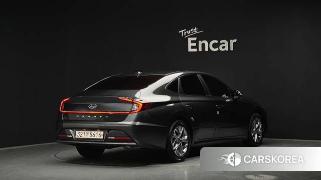 Hyundai Sonata (DN8) id 3866598 из Кореи 12