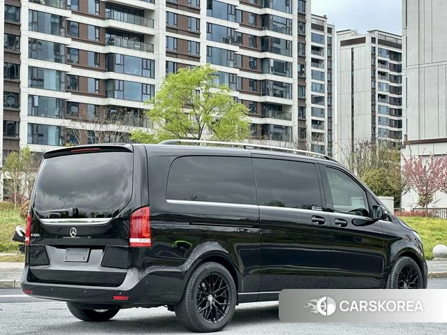 Mercedes-Benz V-class id 4277967 из Китая 12