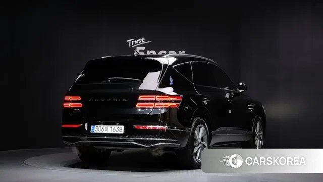 Genesis GV80 id 3726018 из Кореи 12