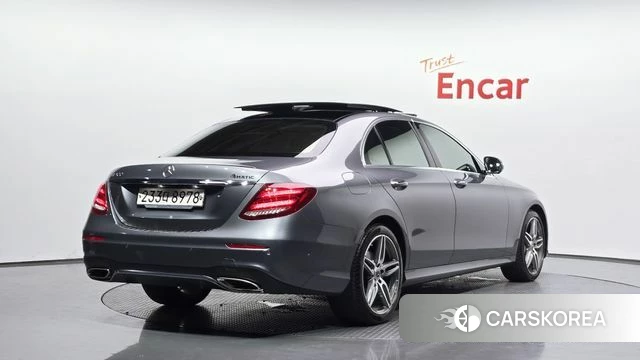 Mercedes-Benz E-Class W213 id 4727499 из Кореи 12