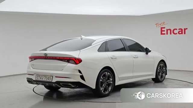 Kia K5 3rd generation id 4780342 из Кореи 12