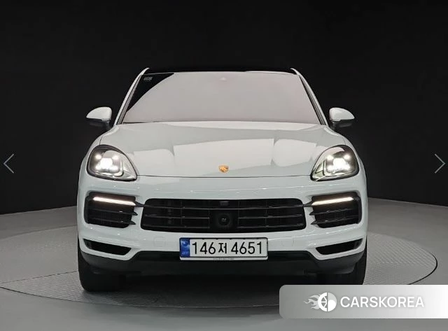 Porsche Cayenne (PO536) id 4549501 из Кореи 12