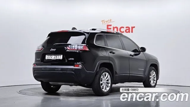 Jeep Cherokee (KL) id 2952128 из Кореи 12